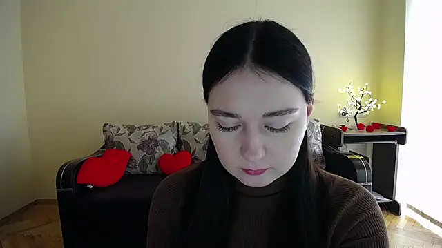 Snapshot of Pretty_shy chatting on 04.29.26 Pretty shy online show from 04.29.26