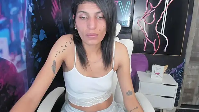 ImCrazzy online show from 01.08.25