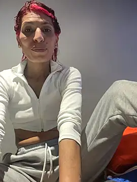 Snapshot of ImCrazzy chatting on 07.19.26 ImCrazzy online show from 07.19.26
