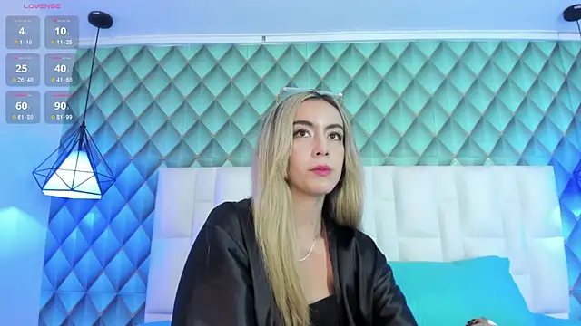 Antonella-Ray online show from 01.22.25