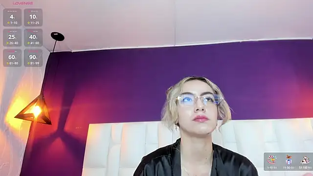 Antonella-Ray online show from 01.28.25