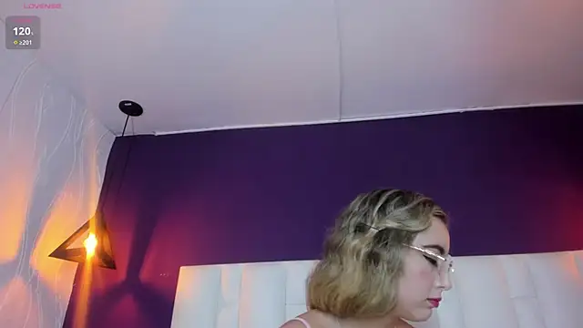 Antonella-Ray online show from 02.01.25