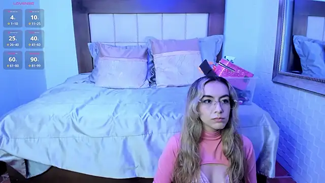 Antonella-Ray online show from 02.12.25