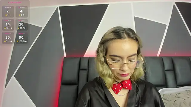 Antonella-Ray online show from 02.21.25