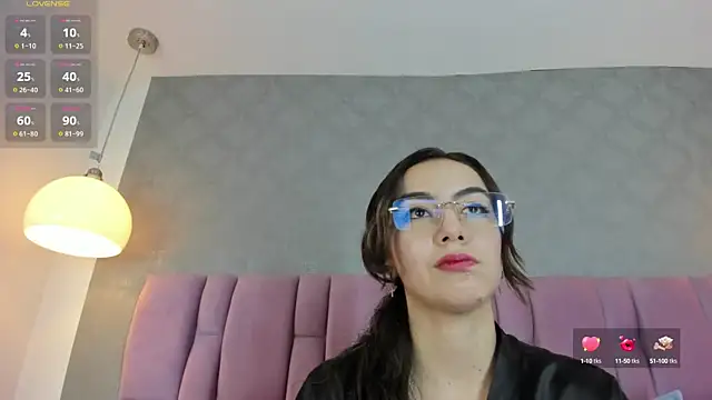 Antonella-Ray online show from 03.01.25