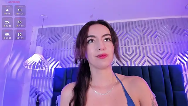 Antonella-Ray online show from 03.07.25