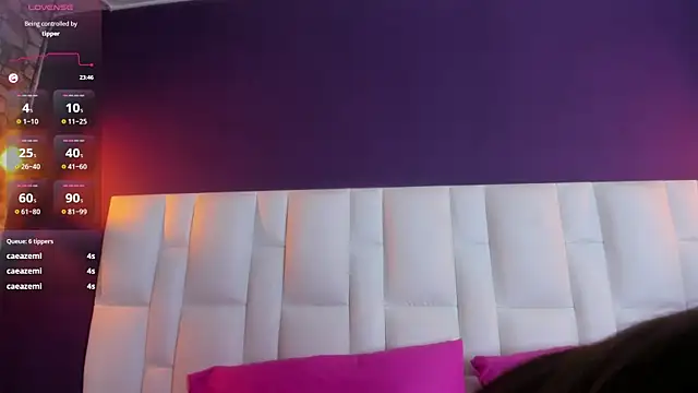 Antonella-Ray online show from 03.17.25