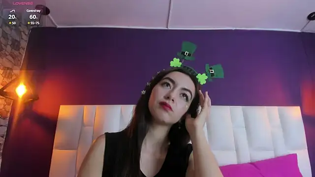 Antonella-Ray online show from 03.17.25