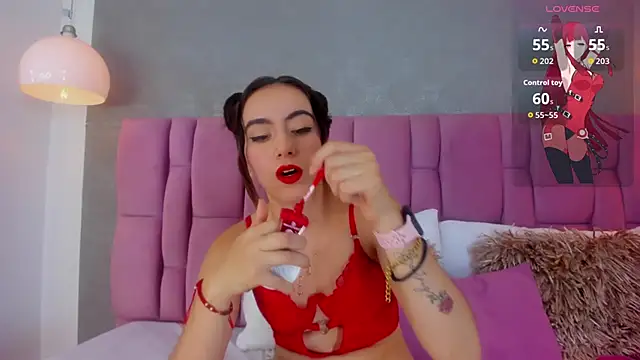 Antonella-Ray online show from 09.11.25