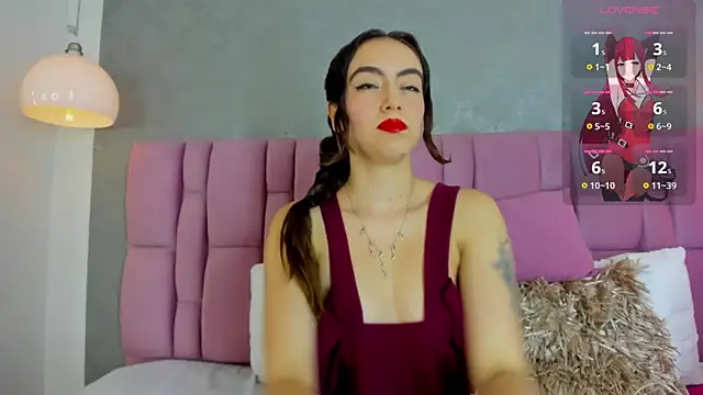 Antonella-Ray online show from 09.13.25