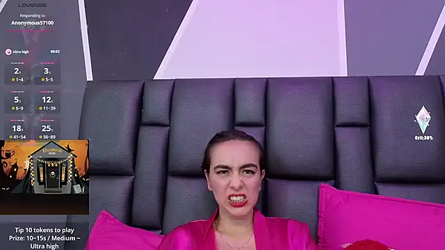 Antonella-Ray online show from 10.11.25