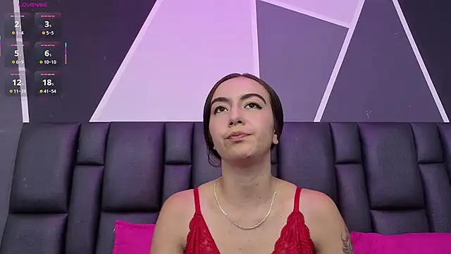 Antonella-Ray online show from 10.29.25