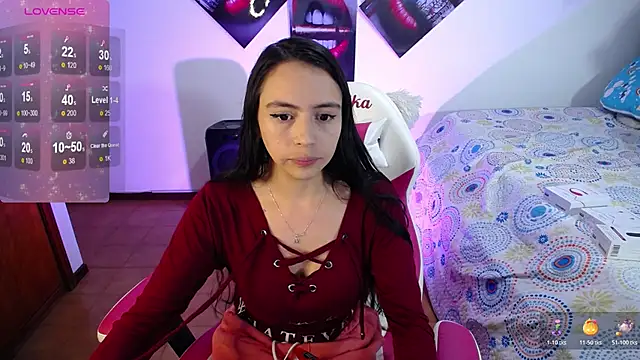 lika joshua online show from 11.22.25