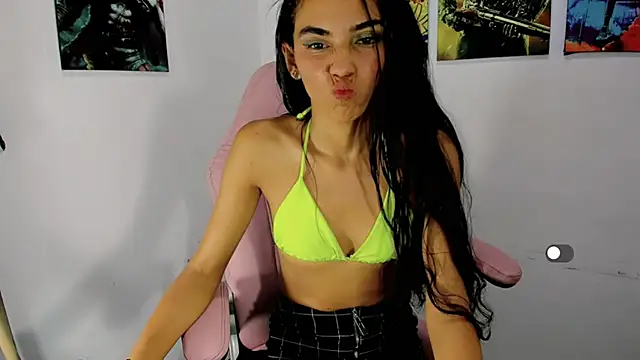 Evelin shy online show from 11.09.25