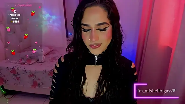 im mishellbigass online show from 01.19.25