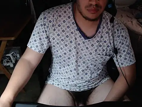 thealfawolf01 online show from 10.19.25