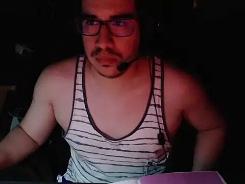 thealfawolf01 online show from 03.13.26