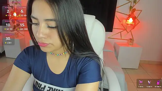 Snapshot of Megan_Thompsonn chatting on 03.15.25 Megan Thompsonn online show from 03.15.25