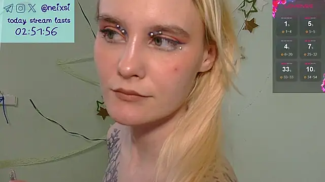Snapshot of ixsi chatting on 05.12.26 ixsi online show from 05.12.26