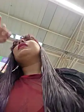 Blushing Katy online show from 03.15.25