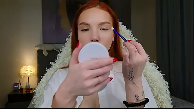 JudyWalkerr online show from 01.12.26