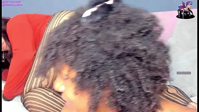 Snapshot of sammyfox97 chatting on 12.17.24 sammyfox97 online show from 12.17.24