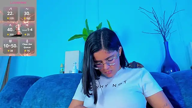 Elizabeth VonSweet online show from 02.19.26