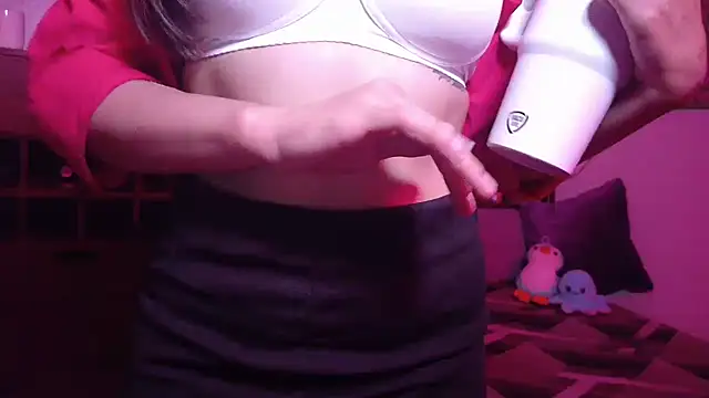 MidnightFlame online show from 10.28.25