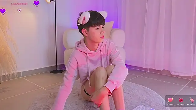 sebbyrose online show from 02.05.25
