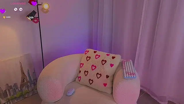 sebbyrose online show from 02.19.25