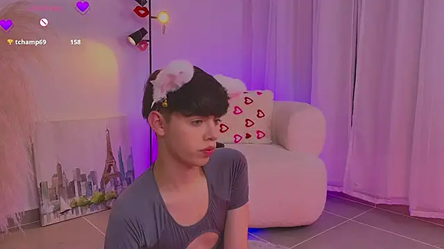 sebbyrose online show from 02.21.25