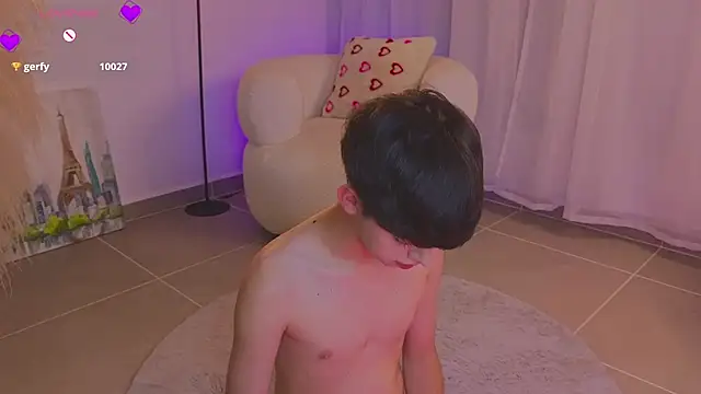 sebbyrose online show from 02.26.25