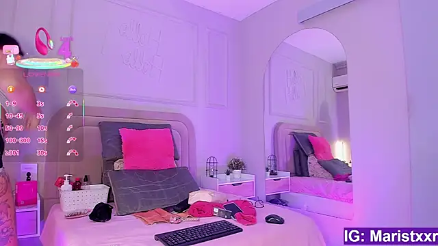 Maristxxr online show from 12.01.25