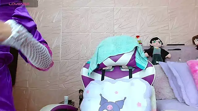 kendallsweet7 online show from 11.12.25