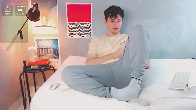 Elio555 online show from 11.02.25