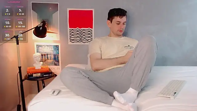 Elio555 online show from 11.23.25