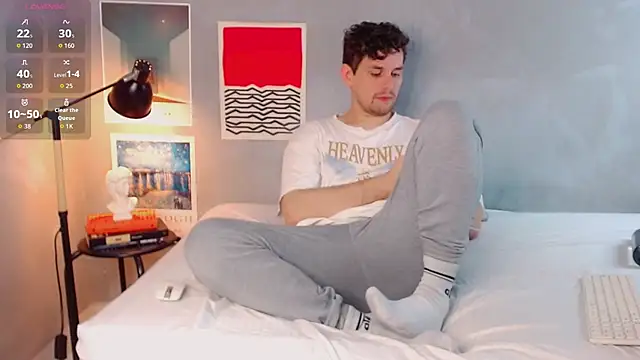 Elio555 online show from 11.29.25