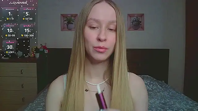 Lily  Devil online show from 01.17.26