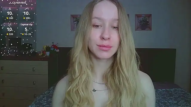 Lily  Devil online show from 02.06.26