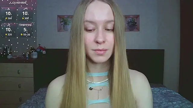 Lily  Devil online show from 03.01.26