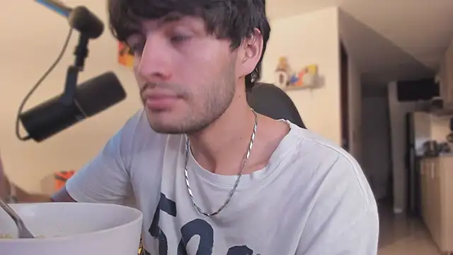 justin stark7 online show from 09.25.25