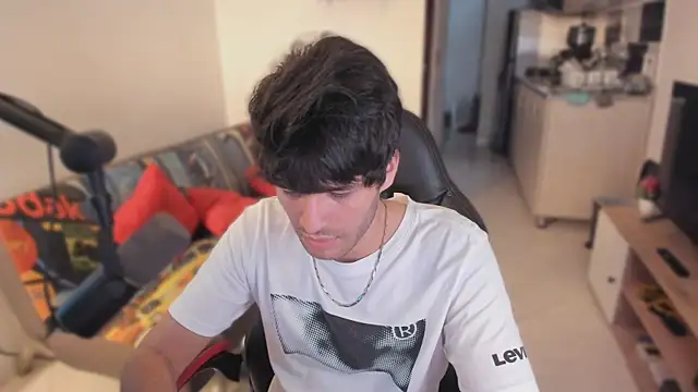 justin stark7 online show from 10.04.25