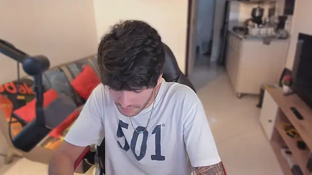 justin stark7 online show from 10.06.25