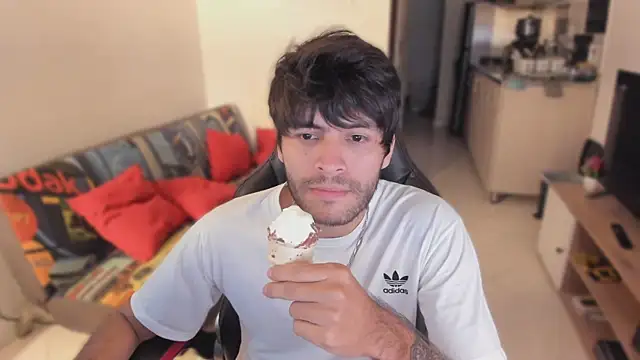 justin stark7 online show from 10.23.25