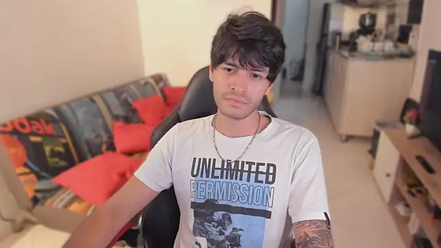 justin stark7 online show from 11.05.25