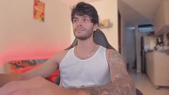 Snapshot of justin_stark7 chatting on 11.13.25 justin stark7 online show from 11.13.25