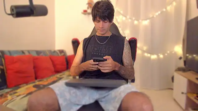 Snapshot of justin_stark7 chatting on 01.06.26 justin stark7 online show from 01.06.26