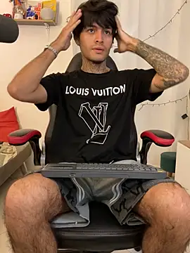 Snapshot of justin_stark7 chatting on 02.09.26 justin stark7 online show from 02.09.26