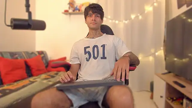 Snapshot of justin_stark7 chatting on 02.13.26 justin stark7 online show from 02.13.26