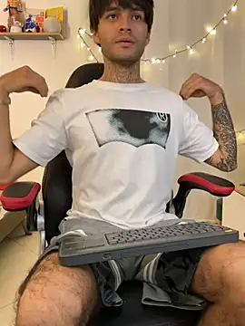 Snapshot of justin_stark7 chatting on 02.23.26 justin stark7 online show from 02.23.26